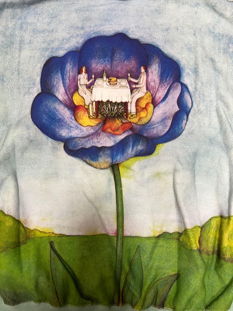 新品】UNDERCOVER × Faust 25AW アートワーク スウェット - メルカリ