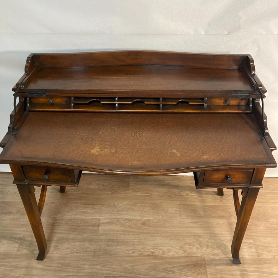 THEODORE セオドア アレキサンダー製 ライティングデスク マホガニー材