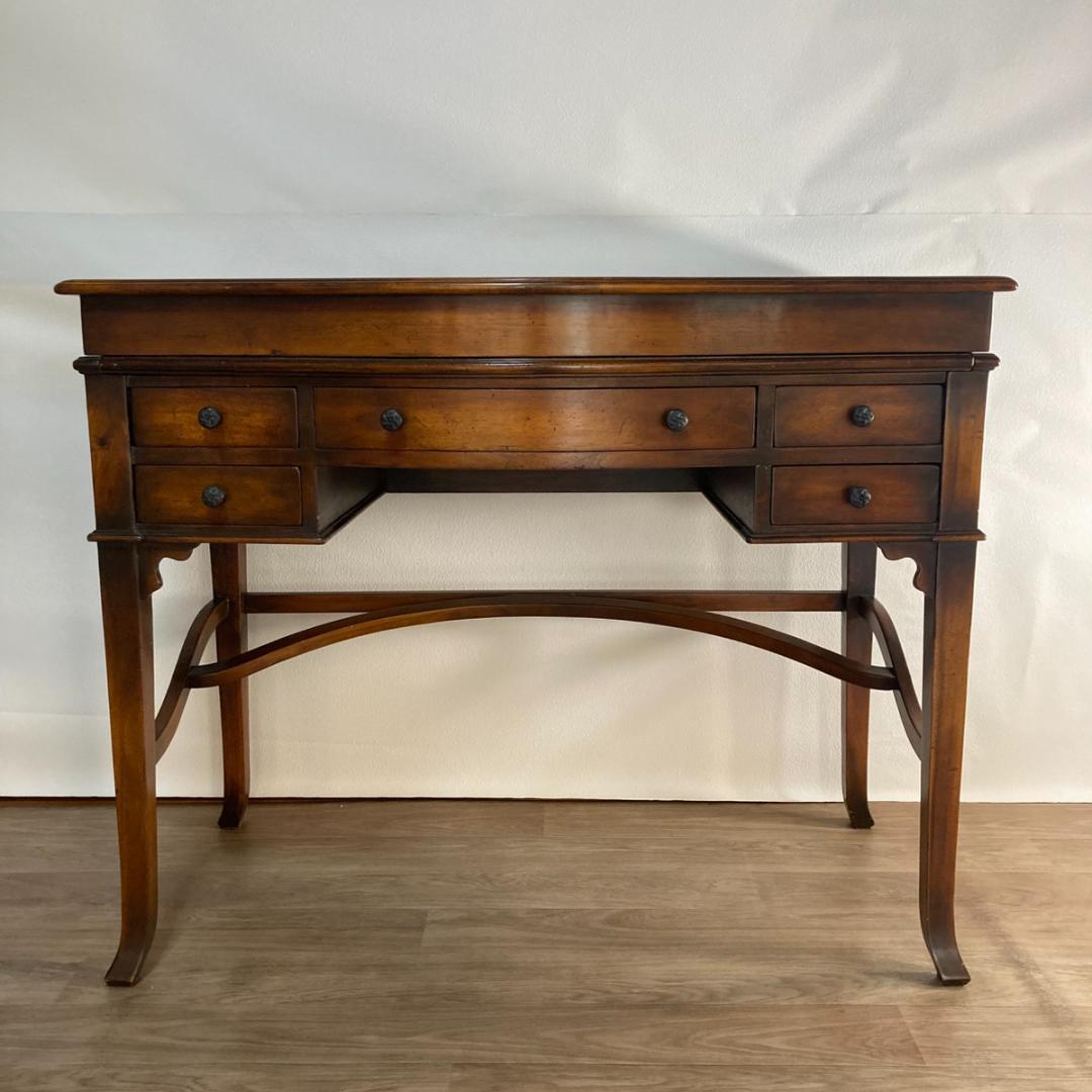 THEODORE セオドア アレキサンダー製 ライティングデスク マホガニー材