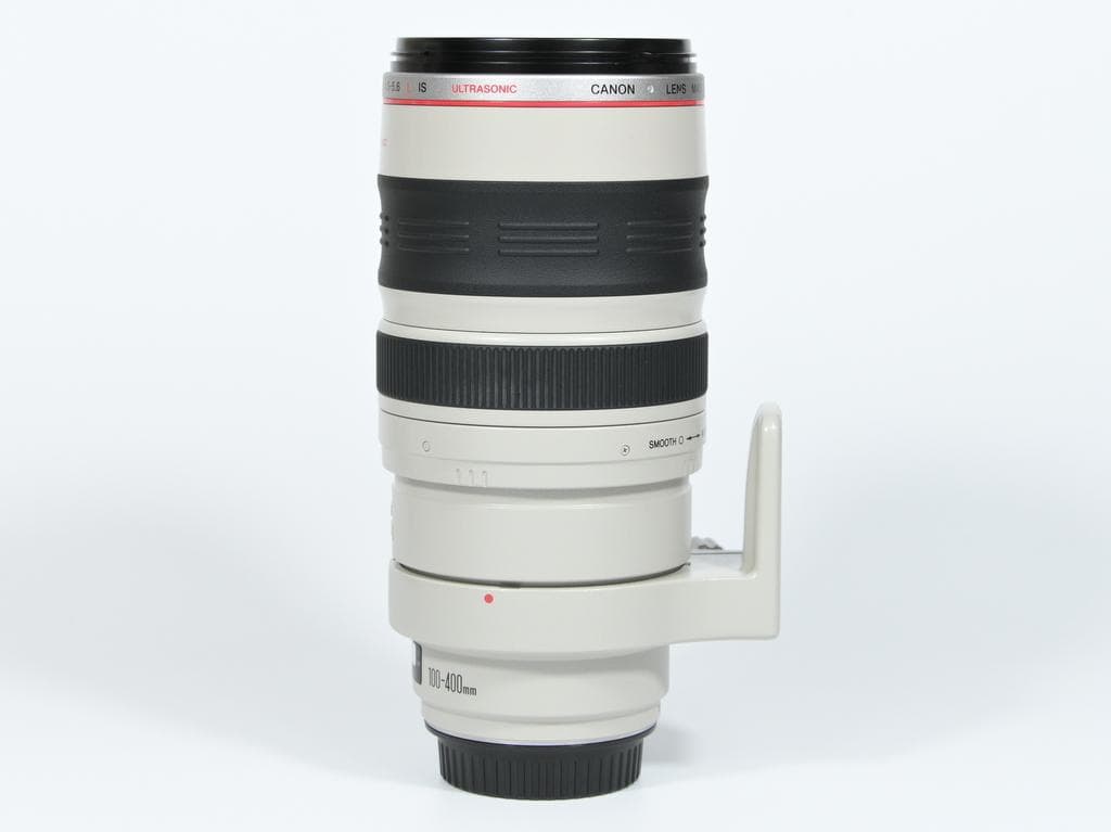 ほぼ新品 キヤノン EF 100-400mm F4.5-5.6 L IS USM