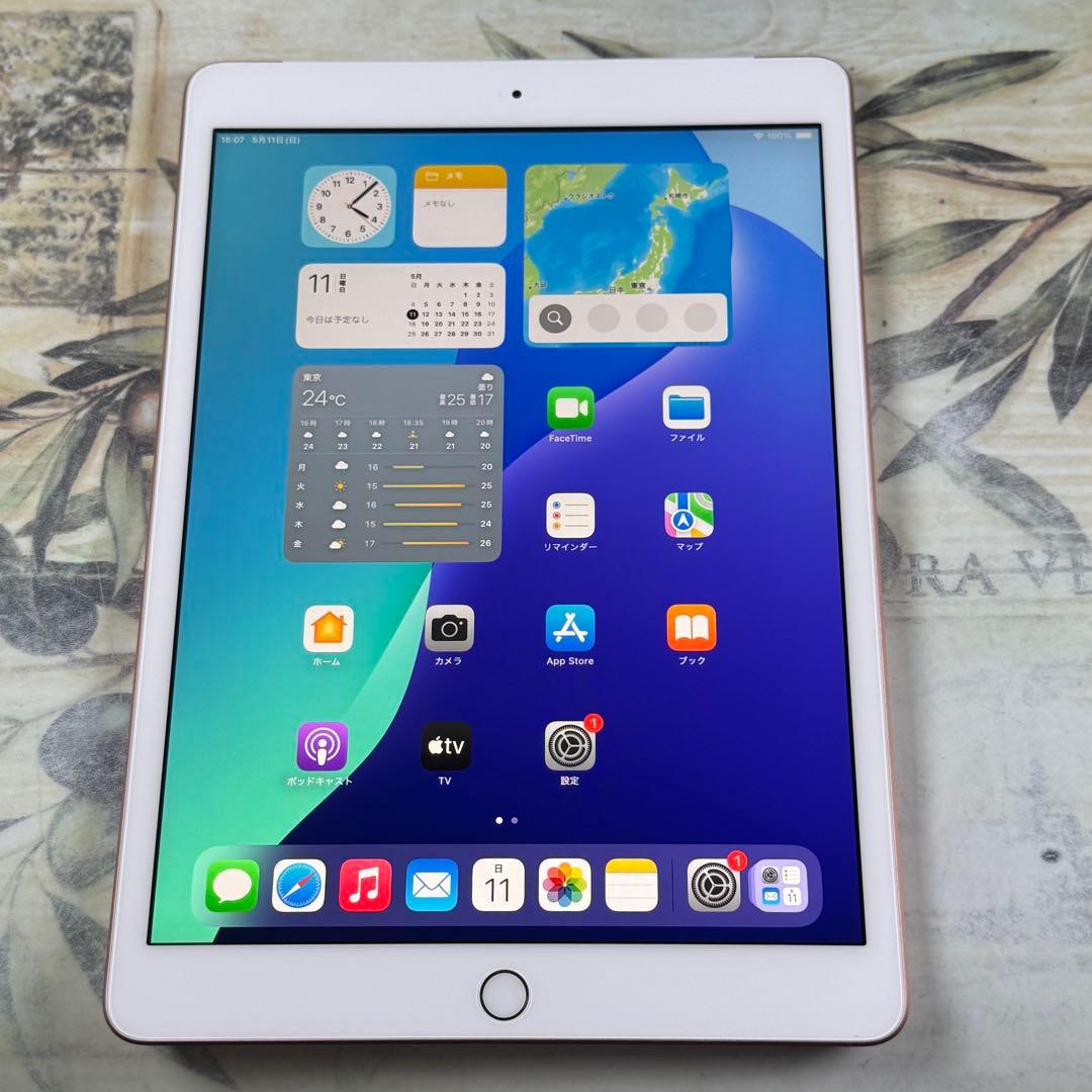 iPad Air Wi-Fiモデル64G Appleペンシル(第2世代)セット