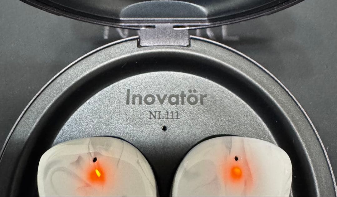 チ*ー様 レアNo！Nuarl inovatör ホワイト（世界限定200台モデ - メルカリ