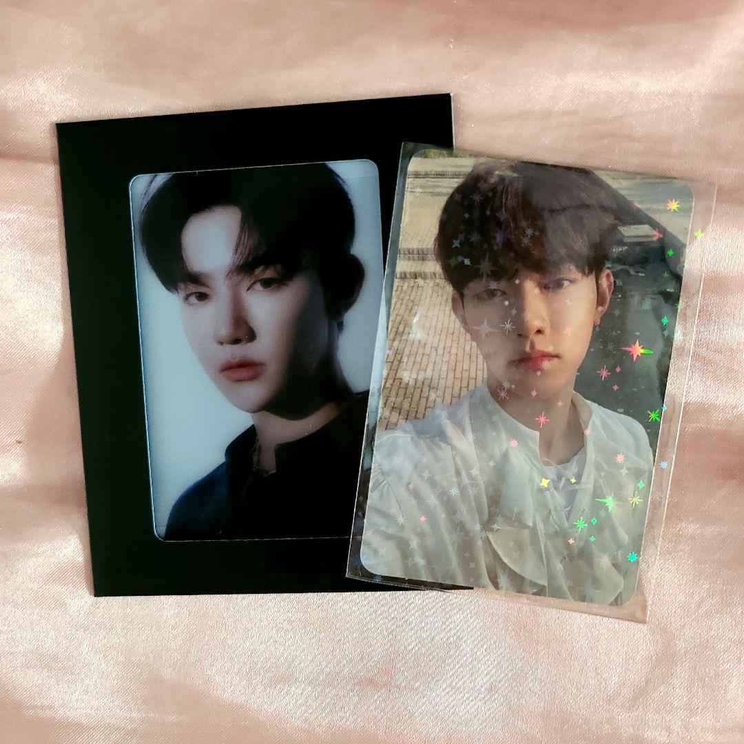 値下げ ジャンハオ トレカ ZEROBASEONE - メルカリ