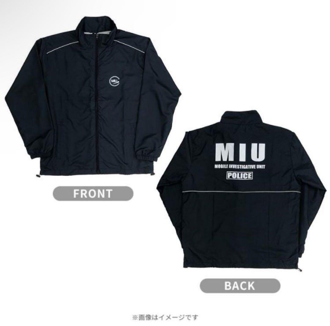 MIU404 MIU オリジナルジャンパー 2024ver. XLサイズ - メルカリ