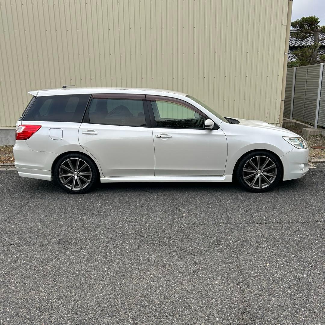 ダイト2000 新潟発 冬タイヤ付★スバル エクシーガ★2.0GT