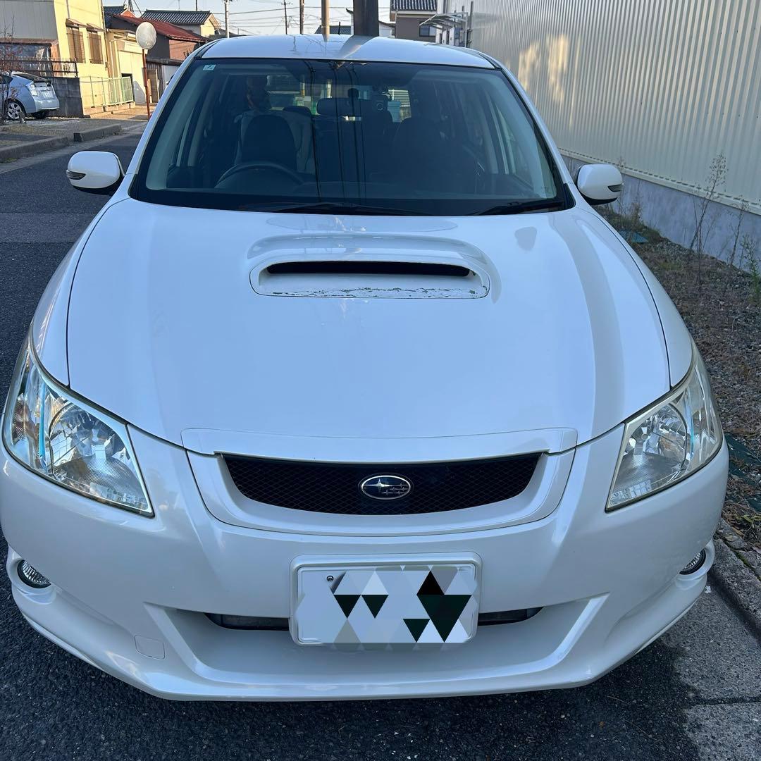 ダイト2000 新潟発 冬タイヤ付★スバル エクシーガ★2.0GT