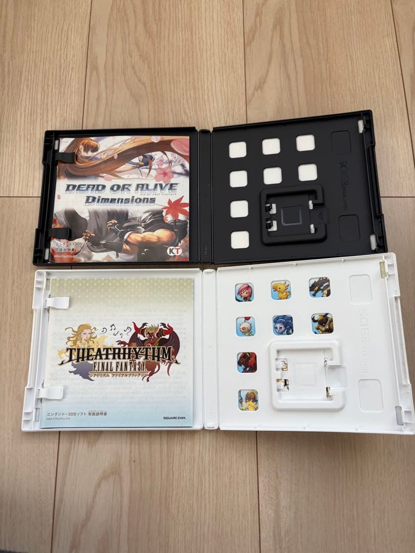 ニンテンドー3DSソフト ケースのみ - メルカリ