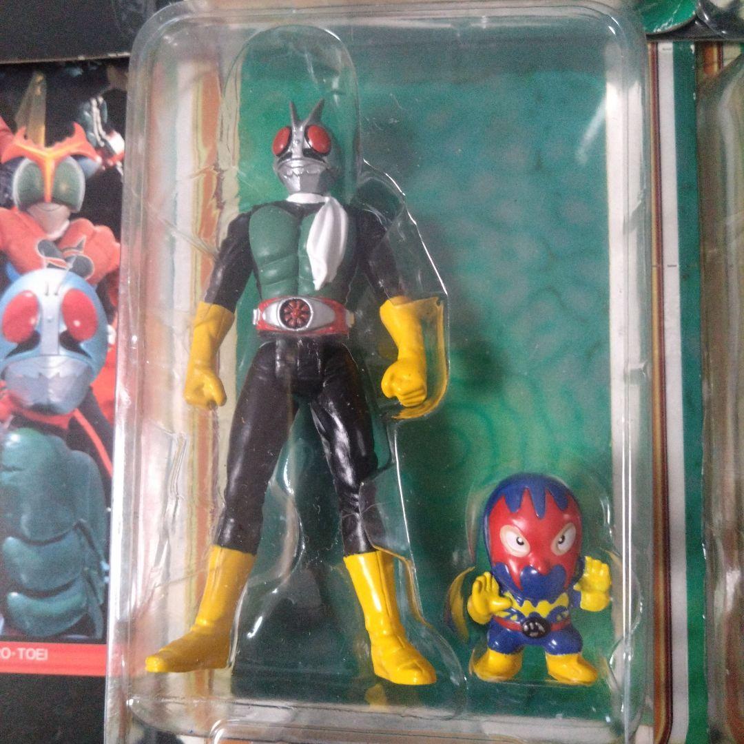 仮面ライダーアクションフィギュアコレクション2『ショッカーライダー