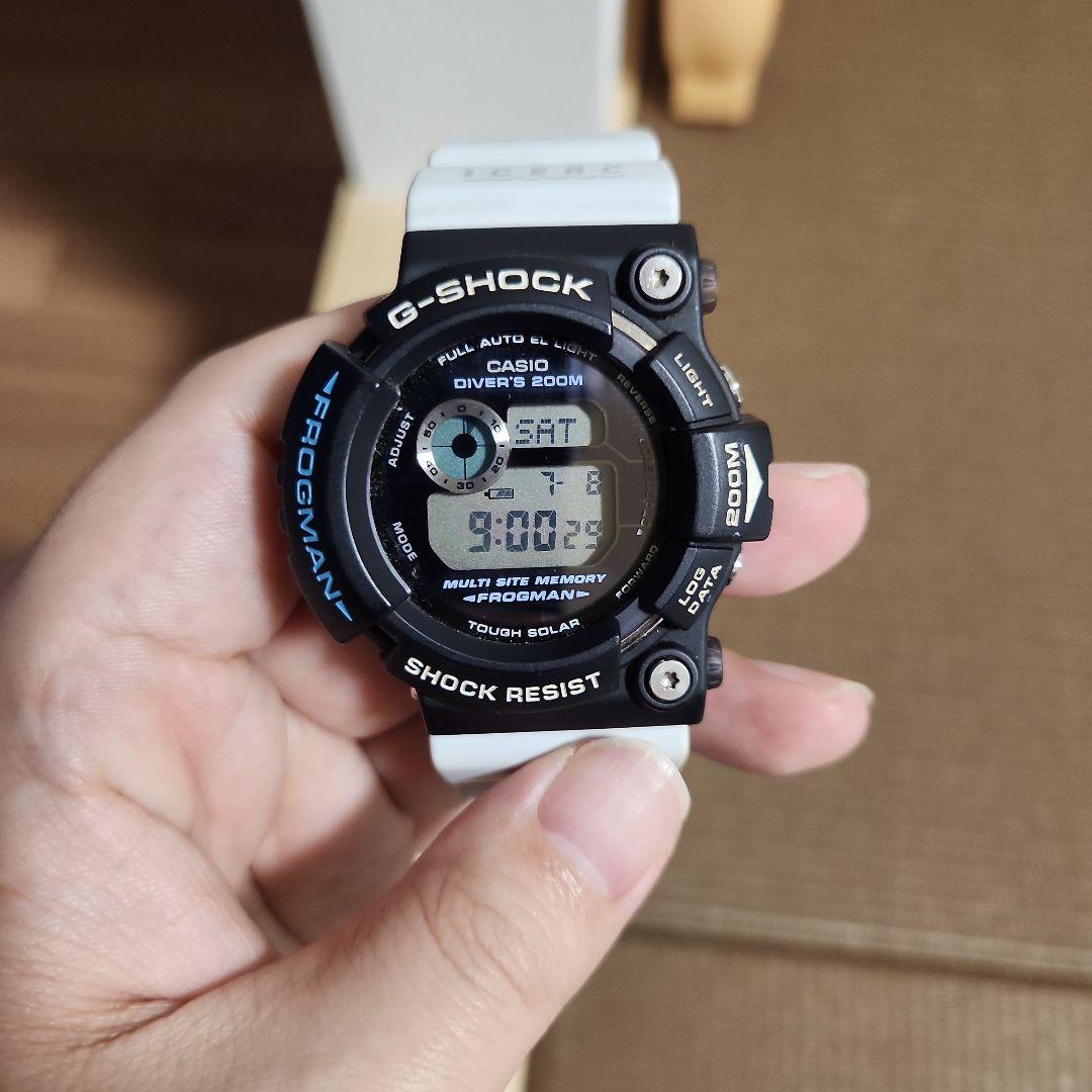 CASIO G-SHOCK GW-205K-2JR イルカクジラモデル - メルカリ