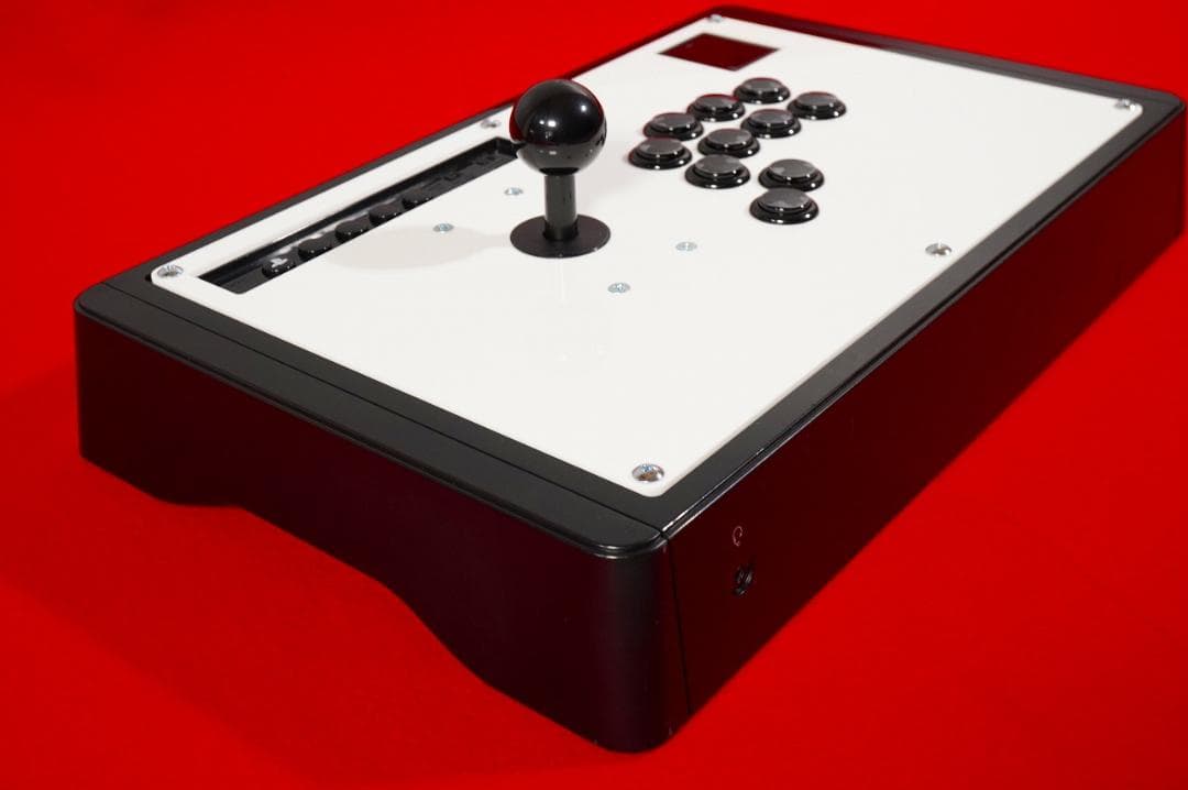 PS5対応】リアルアーケード Pro.N 右手24mm仕様 カスタム ⑤ - メルカリ