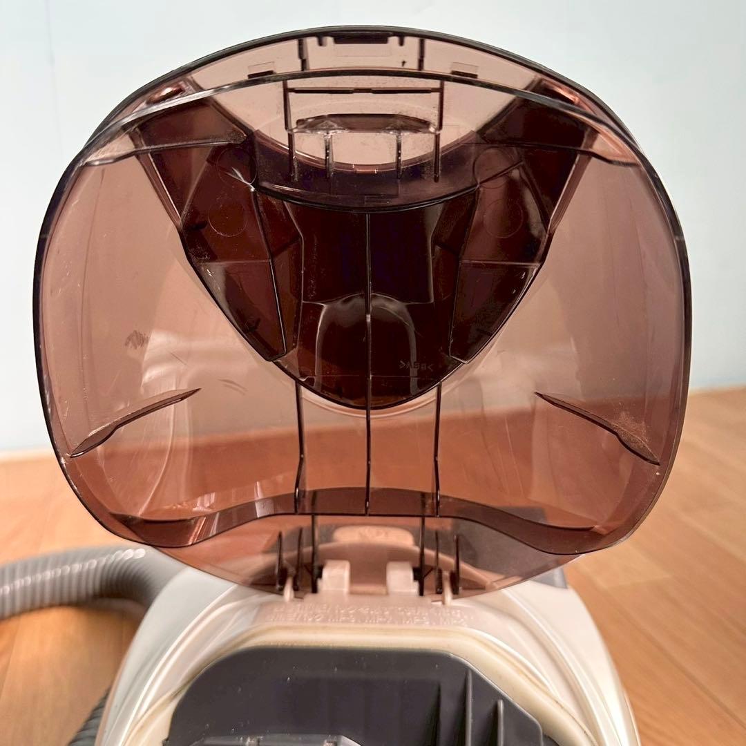 三菱電機 キャニスター型 紙パック式 掃除機 TC-FXF7P-T Be-K - メルカリ