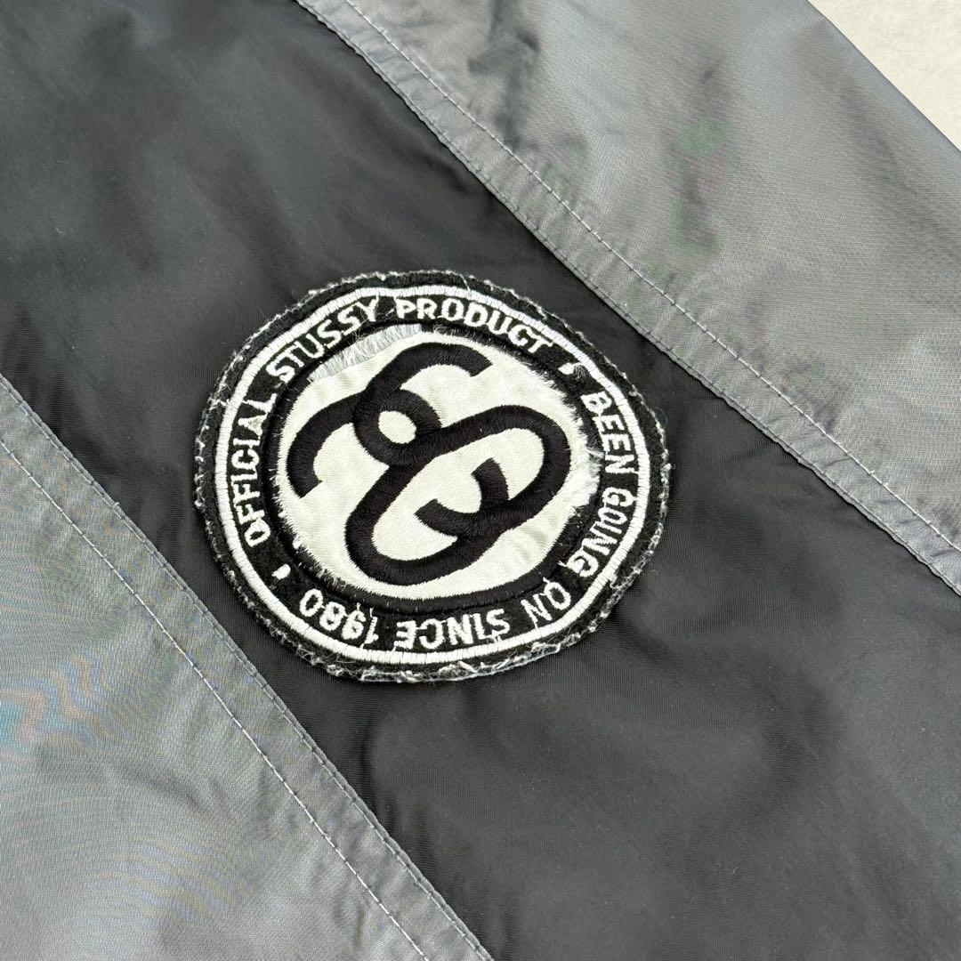 90sOLD STUSSY SPORT ステューシー ナイロンジャケットXL相当 - メルカリ
