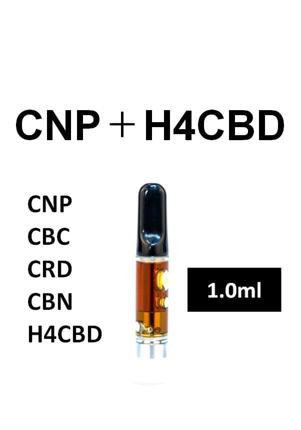 1ml×2本】CNP + H4CBDリキッド 90％WEDDING CAKE