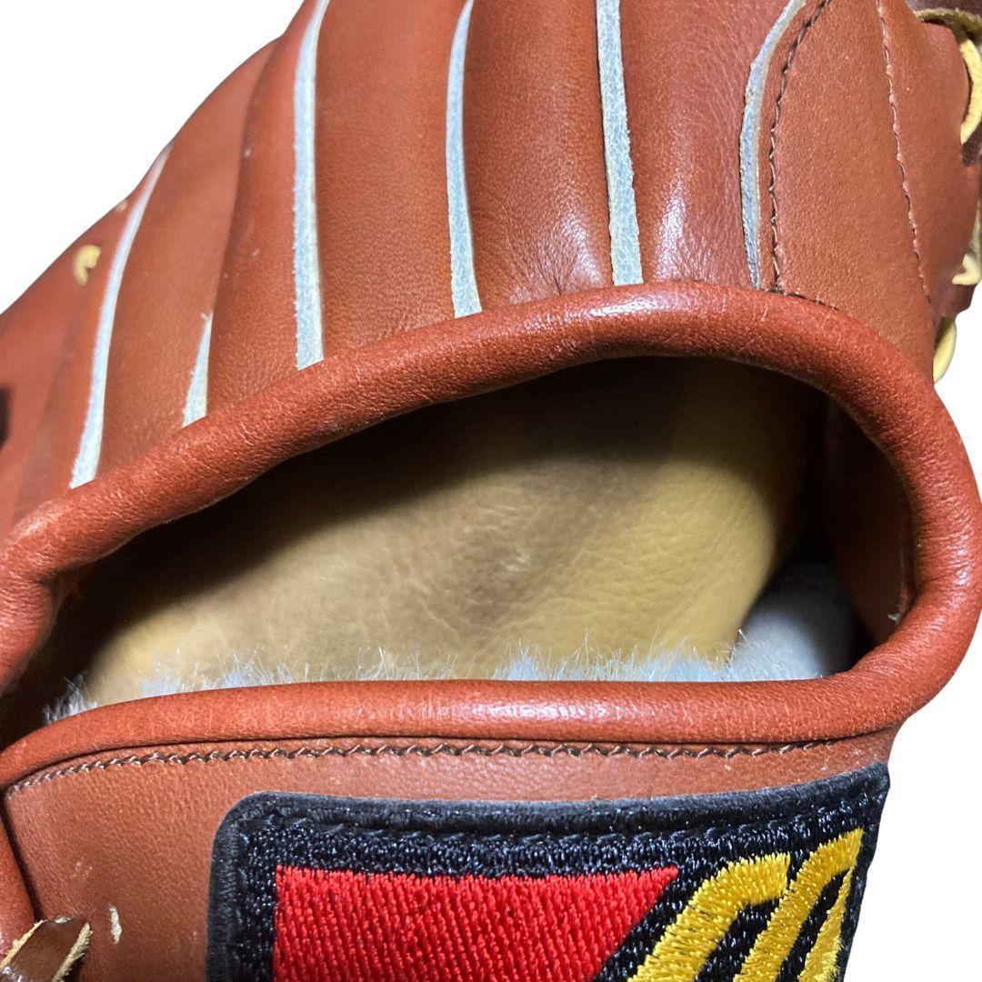 ミズノ 軟式内野用グローブ 元読売ジャイアンツ 篠塚モデル MIZUNO
