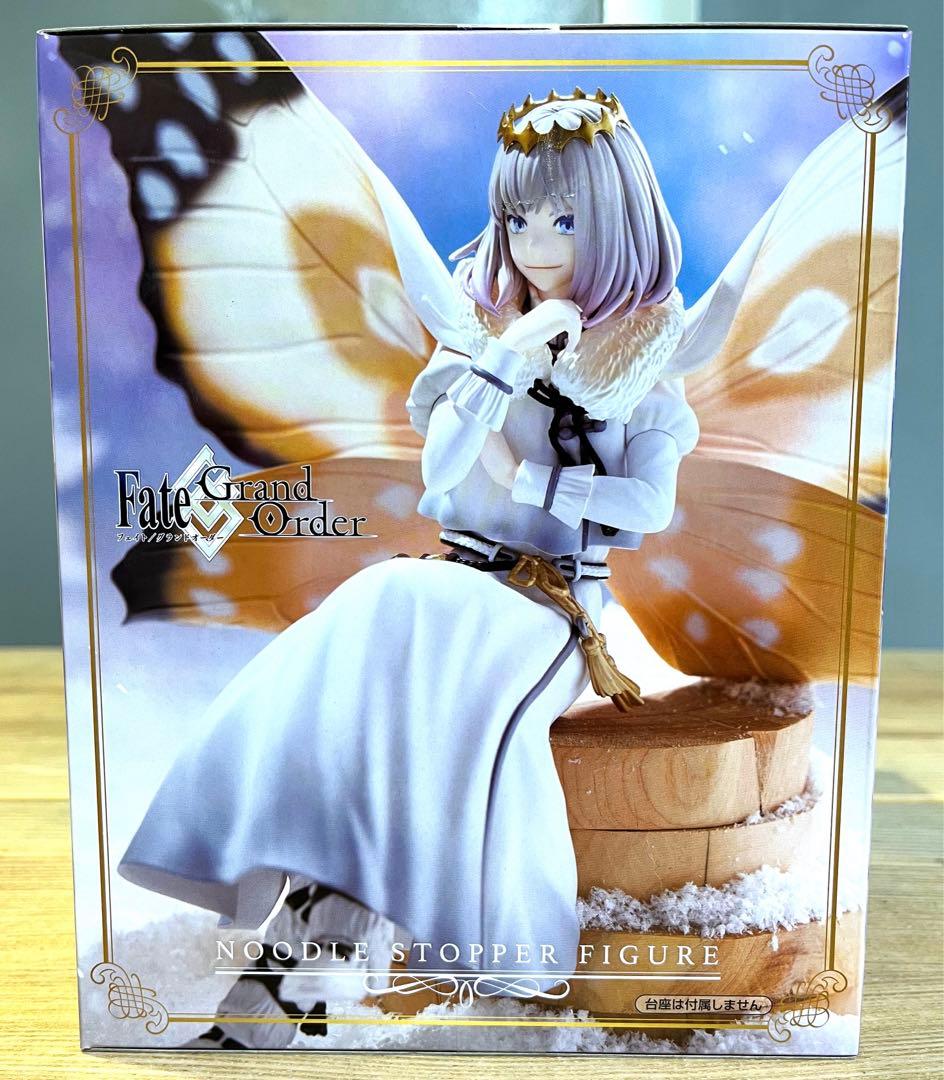新品未開封 Fate プリテンダー 第二再臨 オベロン ぬーどるストッパー