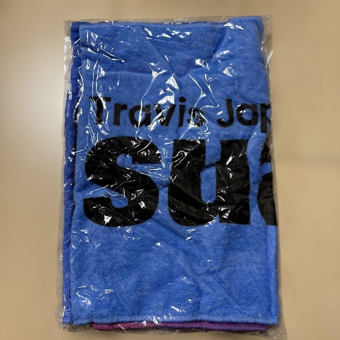 Travis Japan visualタオル新品未使用 - メルカリ
