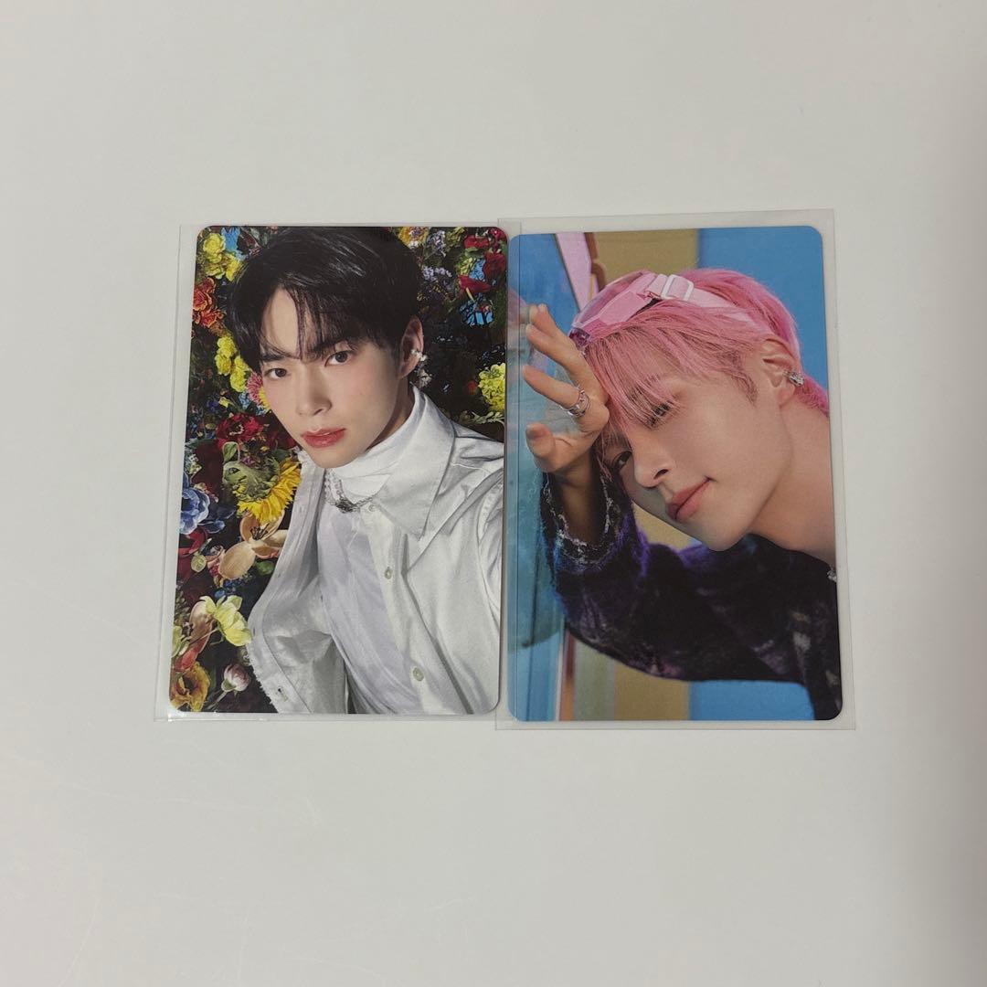 ZEROBASEONE ZB1 ゼベワン ハンビン トレカ - メルカリ