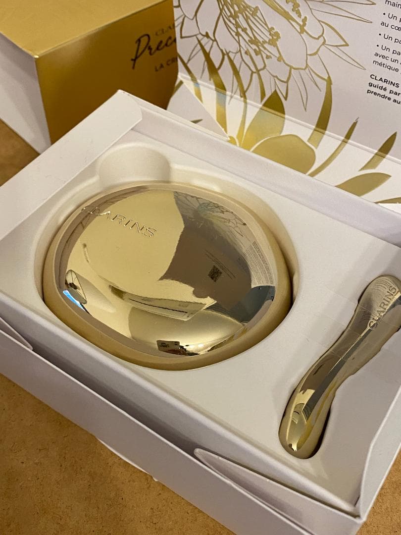 【新品未使用】CLARINS・クラランス　プレシャス ラ クレーム　50ml クラランスプレシャス ラ ローション | CLARINS®