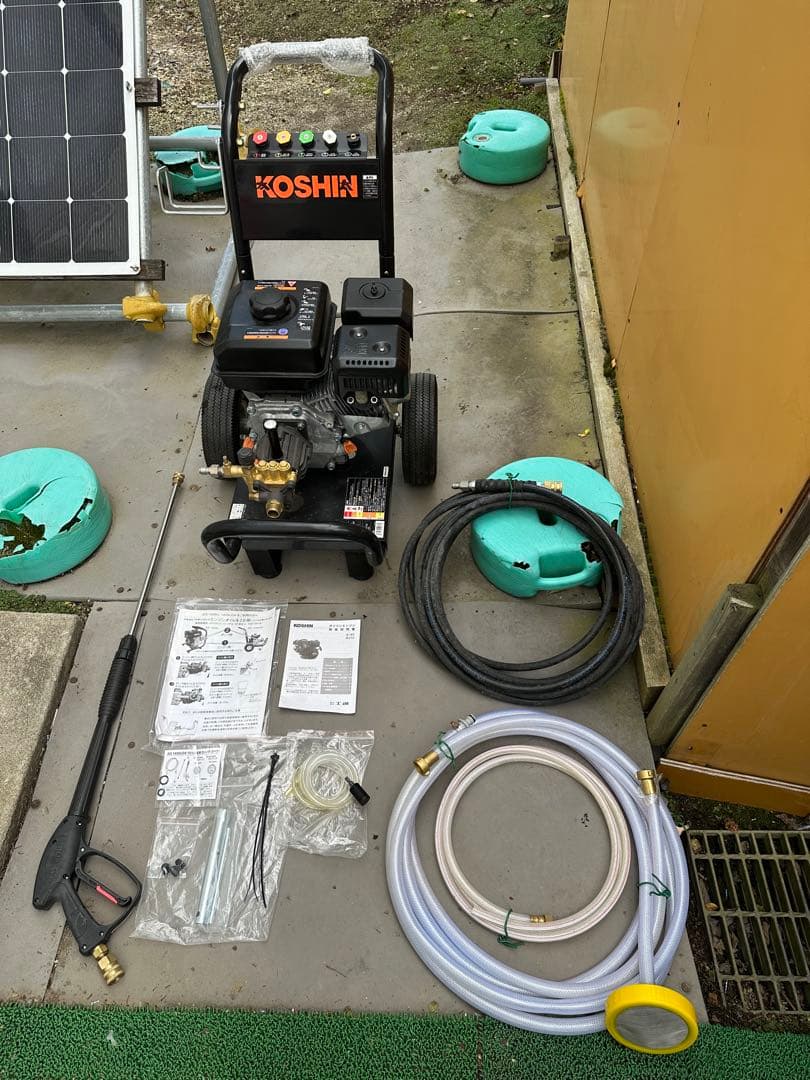 KOSHIN 高圧洗浄機 本体 KOSHIN 高圧洗浄機 本体 工進 高圧洗浄機」の人気商品一覧 | 安い商品