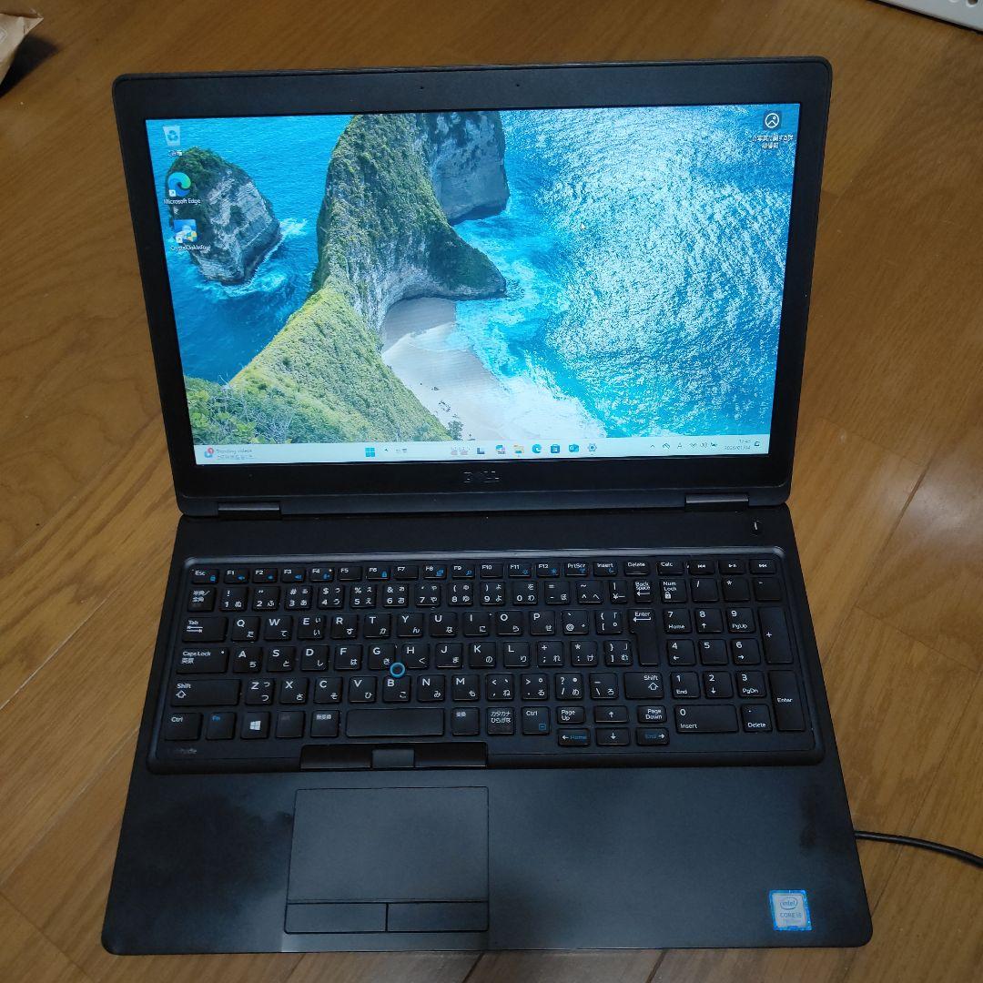 Dell Latitude 5580 i5 第7世代 8GB SSD 240GB ASCII.jp：7万円台で高性能ノートPC向けのHプロセッサー搭載「Dell