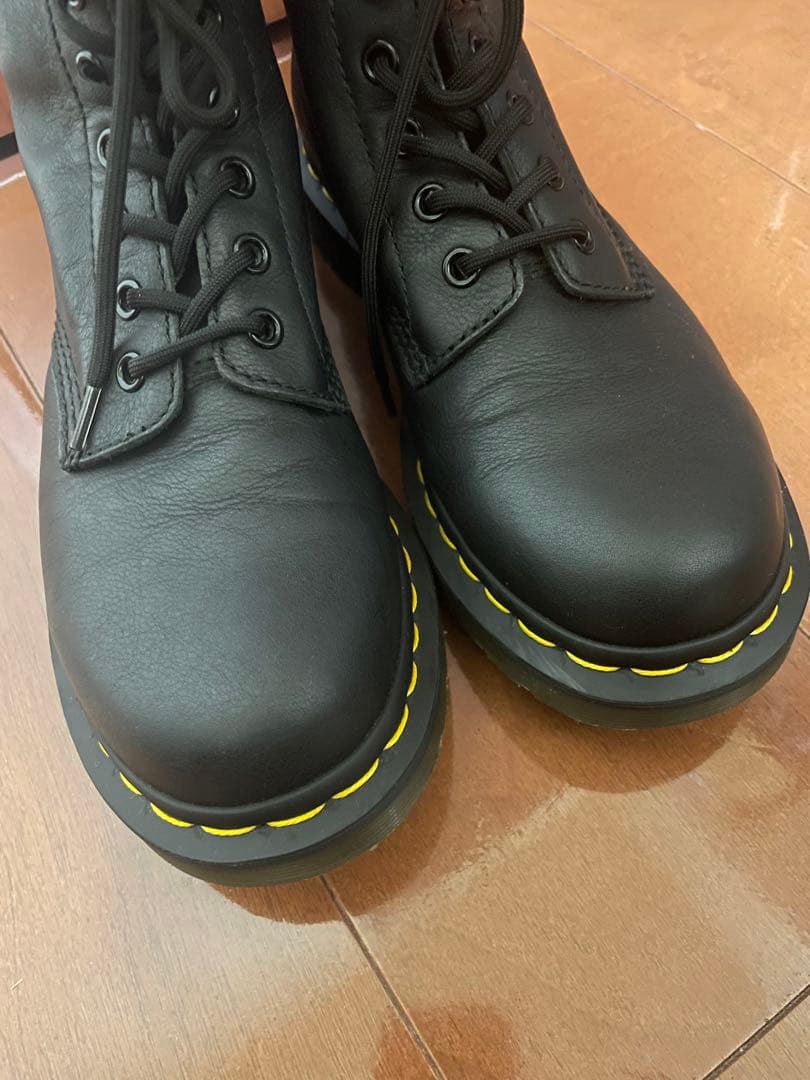【美品】Dr.Martens ドクターマーチン 8ホール UK6 24.5cm