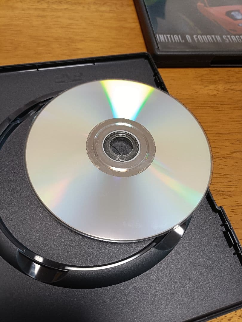 Initial D Fourth Stage DVD 全12巻セット