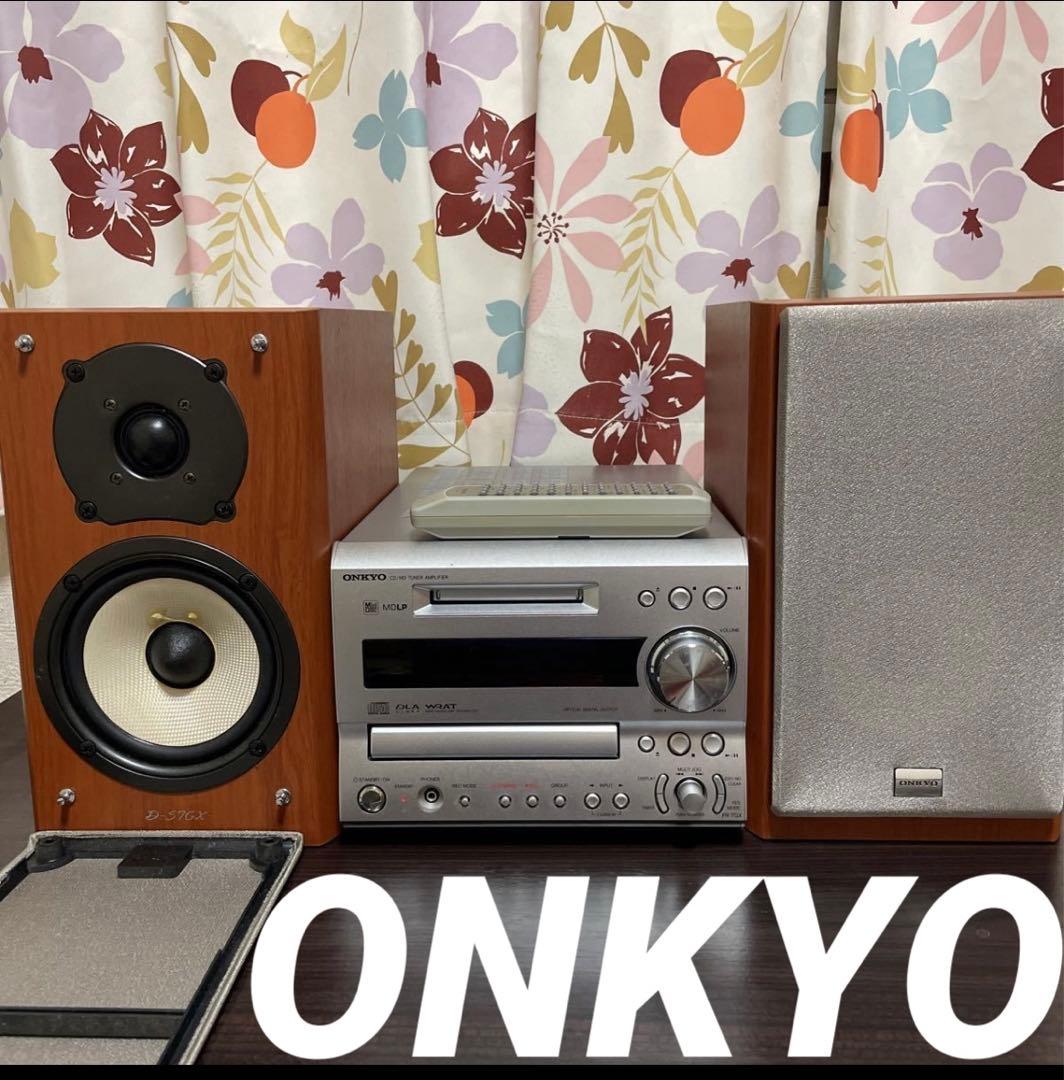 ONKYO FR-7GX - メルカリ
