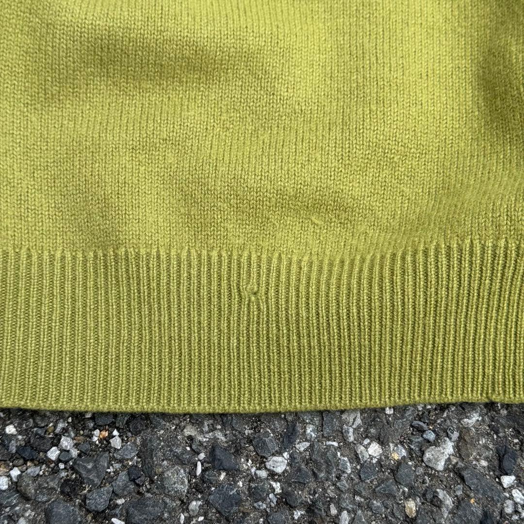 90s malo カシミヤ100% ニット セーター - メルカリ