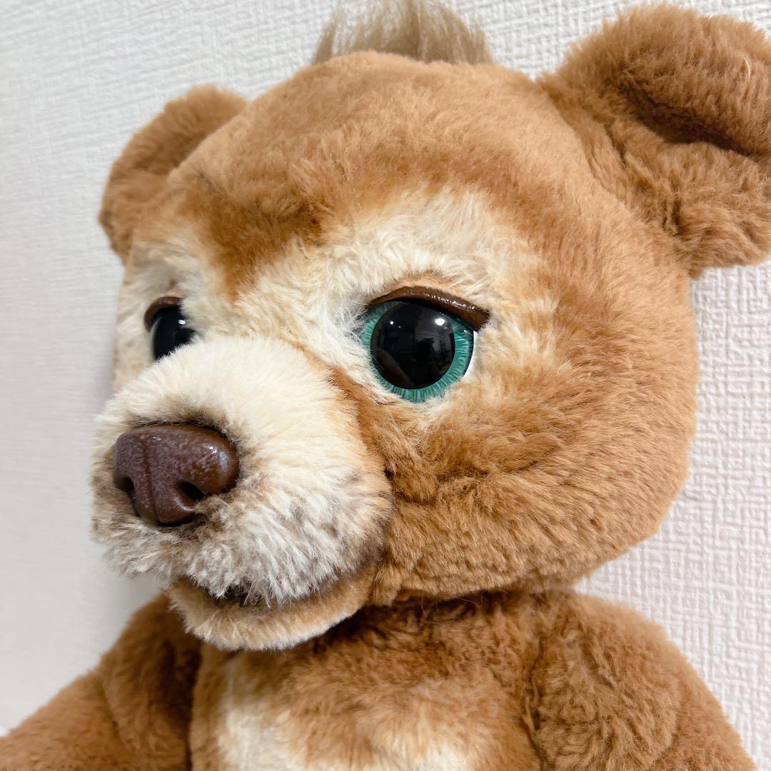 CUBBY こぐまのカビー ぬいぐるみ カビー - メルカリ