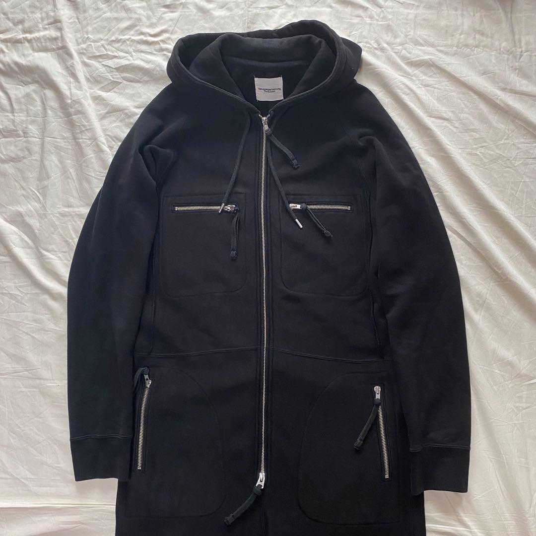 TheSoloist AW18 スウェットジャンプスーツ オールインワン - メルカリ