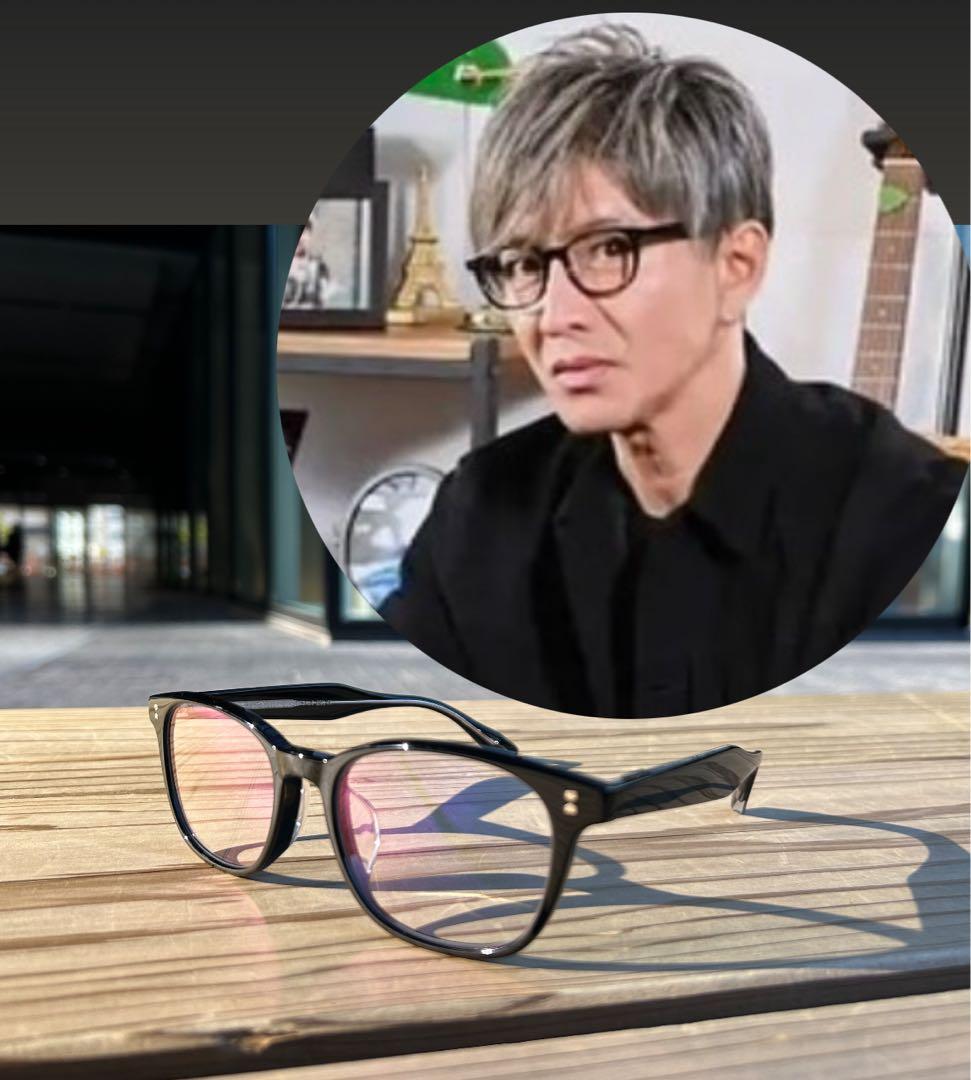 【列島震撼】木村拓哉 OWNDAYS メガネ（度無しレンズ込み） 列島震撼】木村拓哉 OWNDAYS メガネ（度無しレンズ込み）サングラス