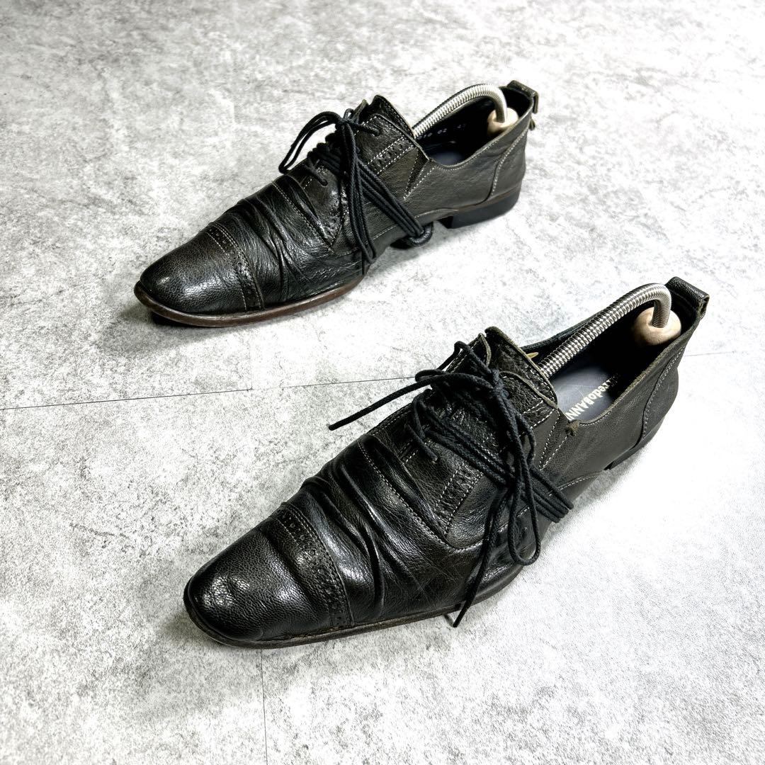 00s/alfredo Bannister/leather shoes/Y2K/ - メルカリ