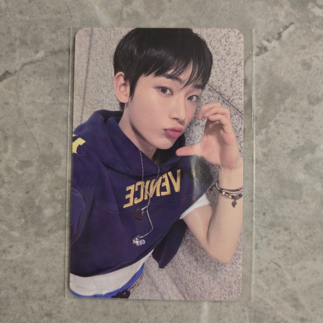 ENHYPEN withmuu ラキドロ トレカ ソヌ - メルカリ