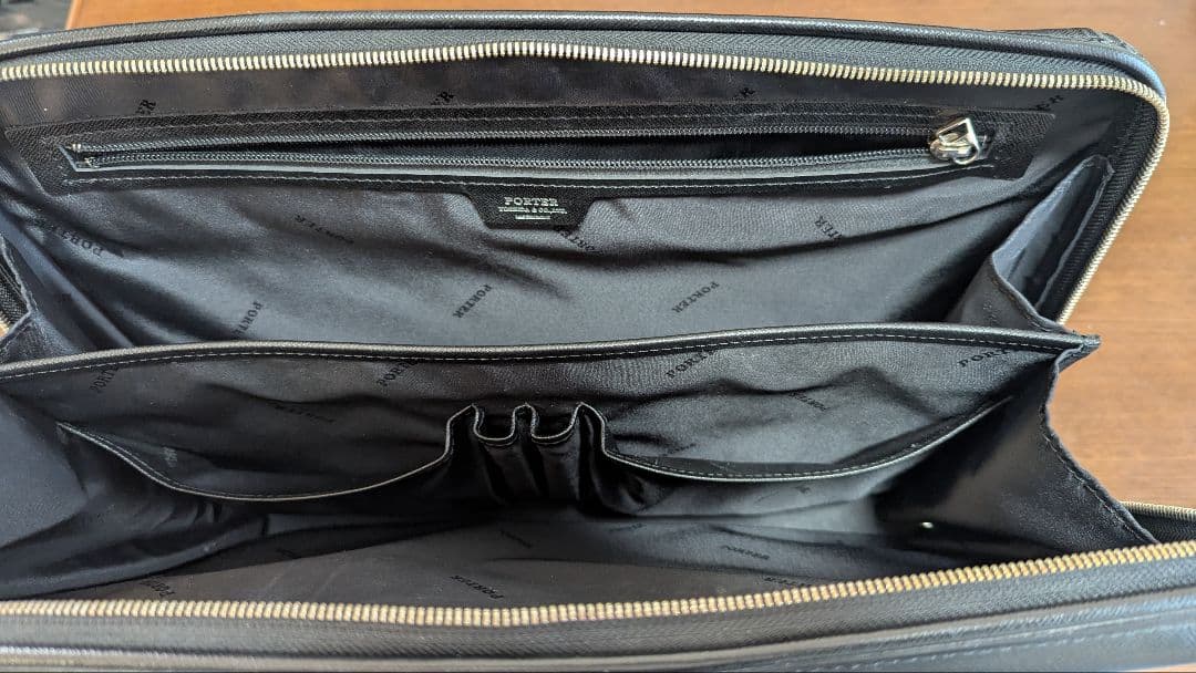 PORTER / AVENUE BRIEFCASE(L)