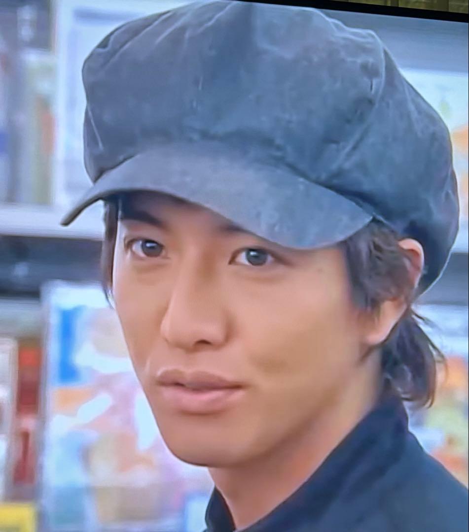 クール(coeur)キャスケット 空から降る一億の星 キムタク 木村拓哉さん