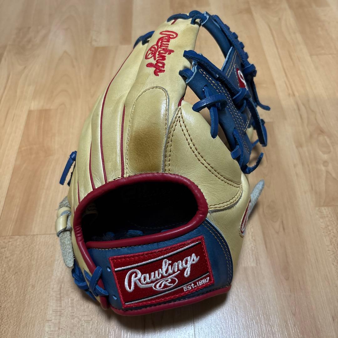 Rawlings THE GOLD GLOVE 軟式グローブ Rawlings Heart of the Hide Gold Glove Club Jan 2026 Glove | Smash