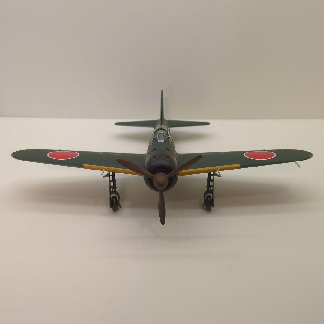 零戦52型マルシン工業製ダイキャスト1/48スケール戦闘機 - メルカリ