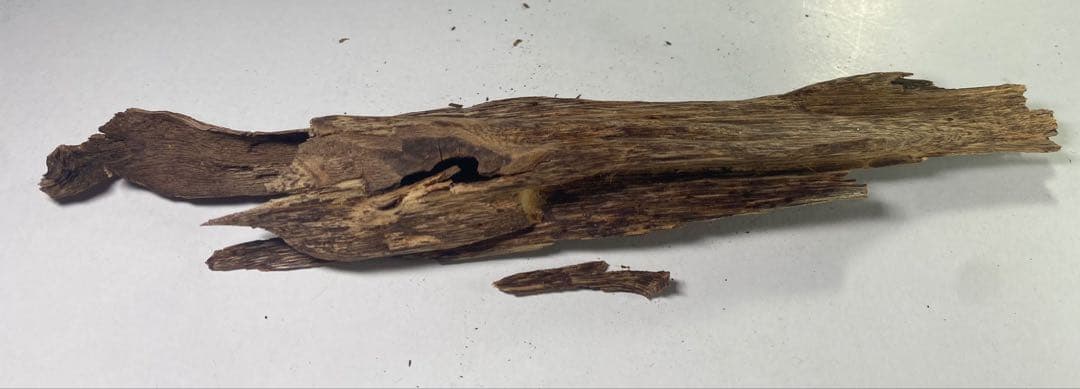 香木 お香用 茶色9gベトナム産沈香 聞香用 沈香 伽羅 香道