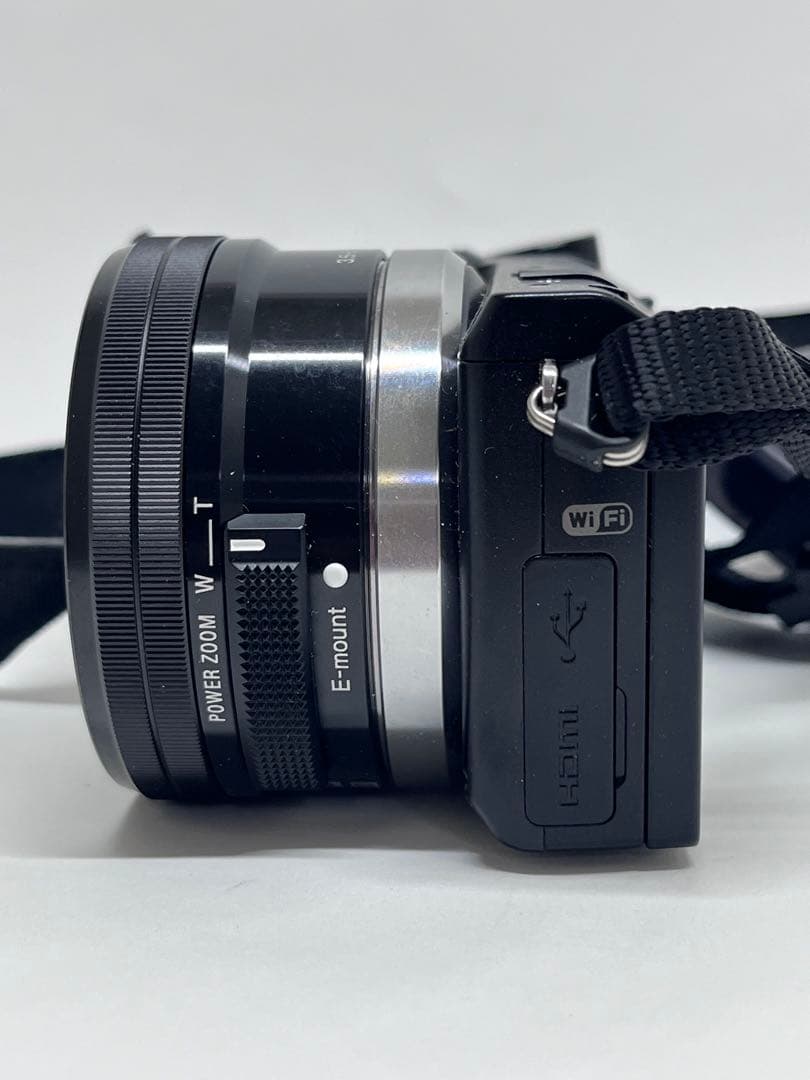 ソニー NEX-5T 通電未確認 ジャンク扱い - メルカリ