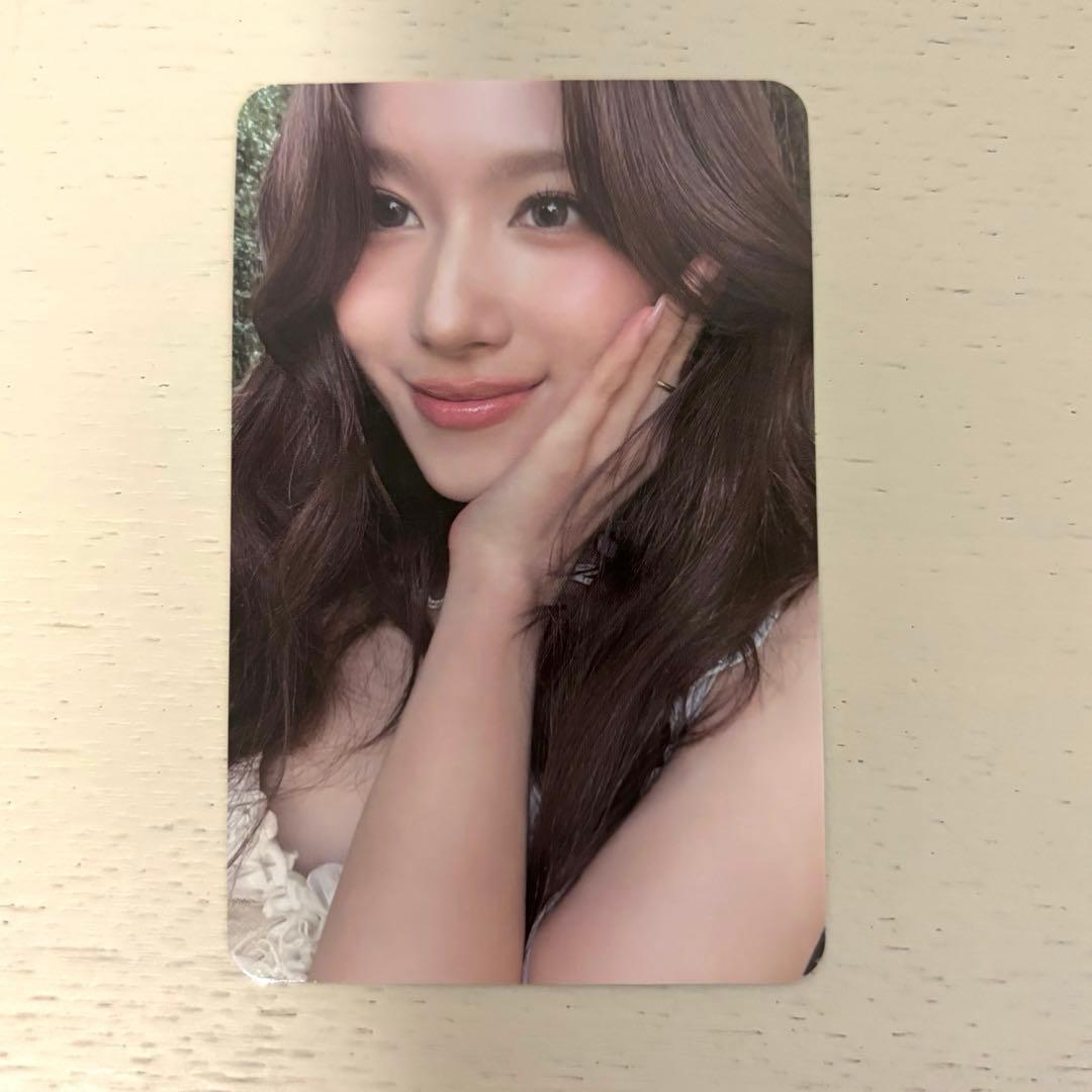 TWICE サナ with you-th トレカ - メルカリ