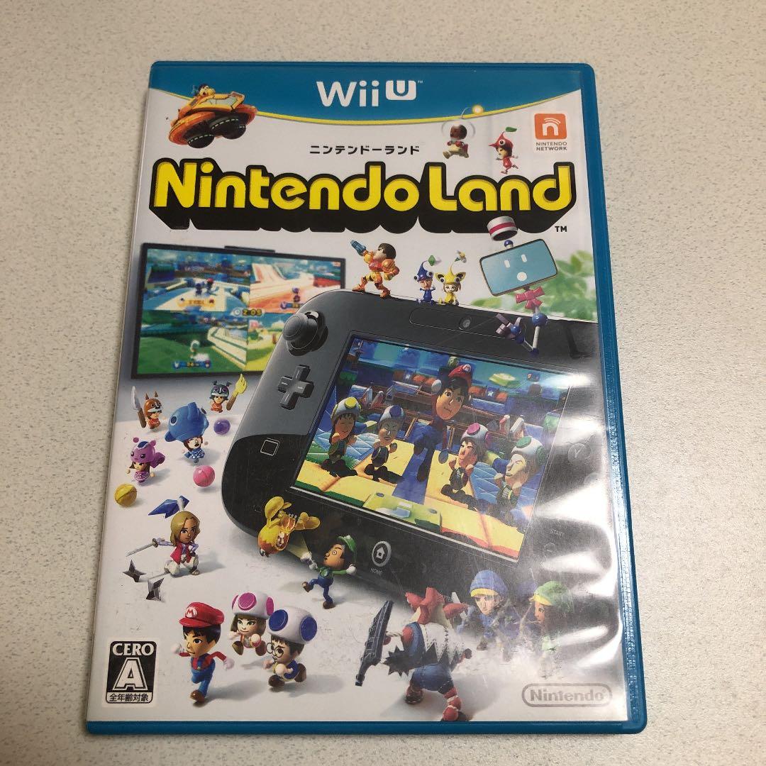 Nintendo Switch Nintendo Land Nintendo Land for Switch : r/NintendoSwitch