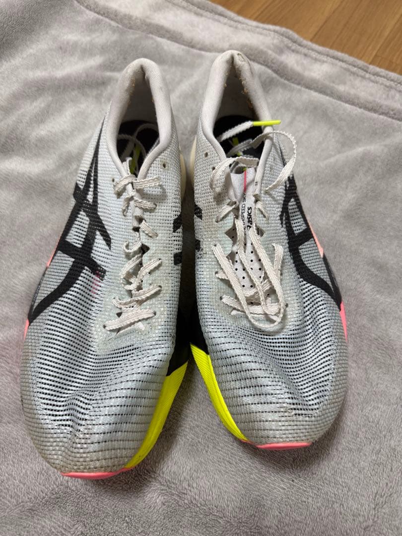 metaspeed edge paris 26.5 メタスピードエッジ - メルカリ