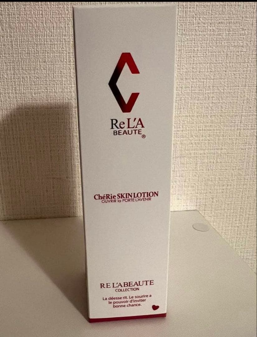 リアボーテ　シェリースキンローション シェリースキン ローション - Re'LA BEAUTY