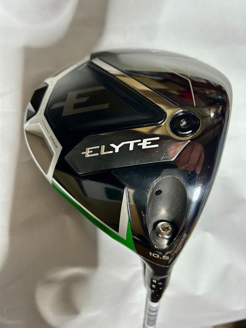 Ａ　　　Callaway Elyte ドライバー10.5度SR callaway-elyte-x-driver-