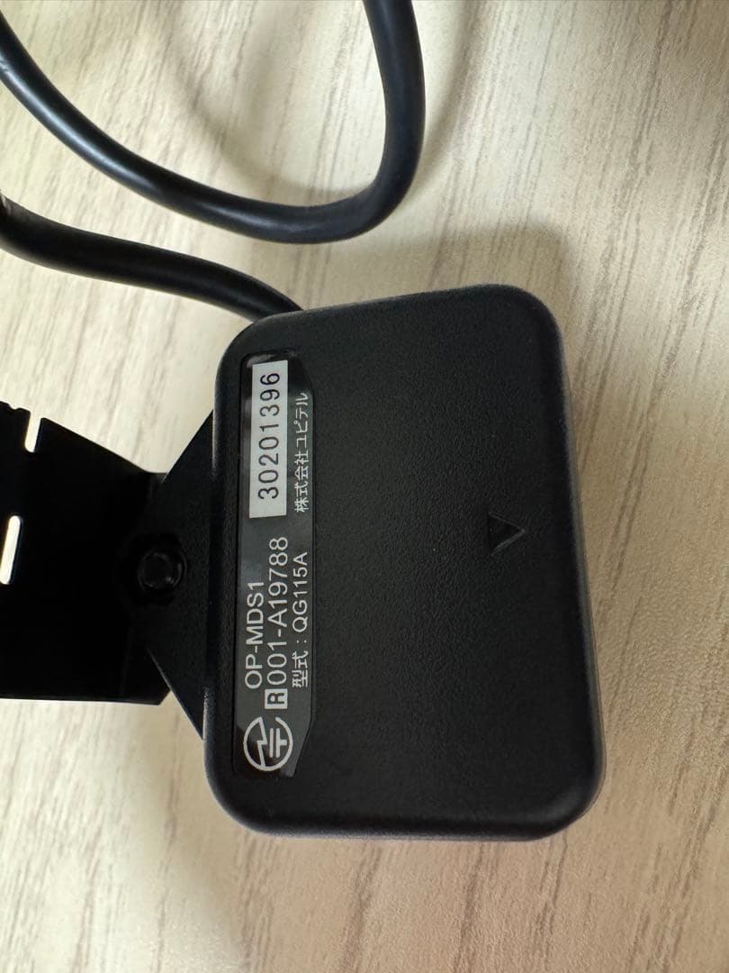 ユピテル ドラレコ Q32R 接近検知マイクロ波センサー セット - メルカリ