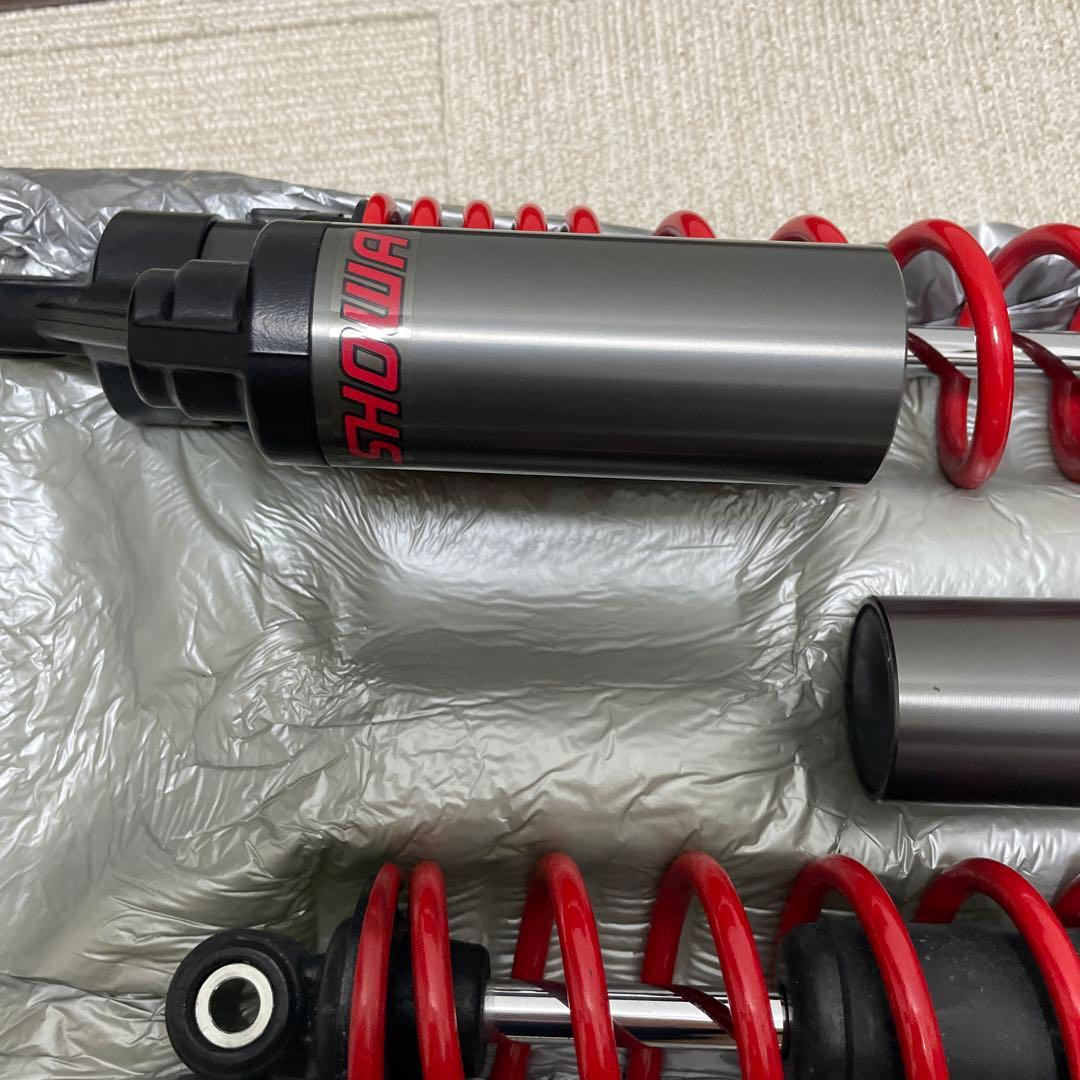 cb400sf nc42 純正 サスペンション - メルカリ