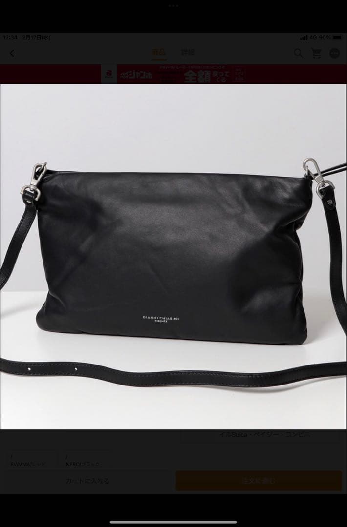 あゆあゆ歩　　　　　　　　　　ジャンニキャリーニ