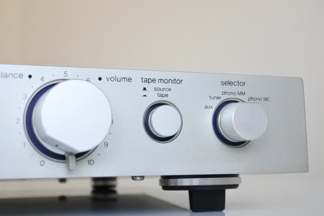 Technics SU-C01 プリアンプ オーバーホール済製品 正常動作品 - メルカリ