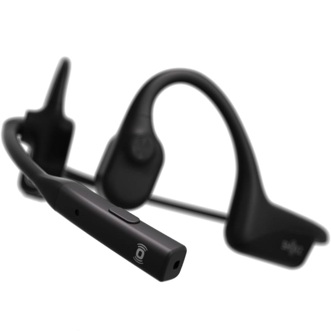 Shokz (ショックス) OpenComm 2 イヤホン 骨伝導 美品 Amazon.co.jp: Shokz (ショックス) OpenComm 2 ビジネスイヤホン 骨