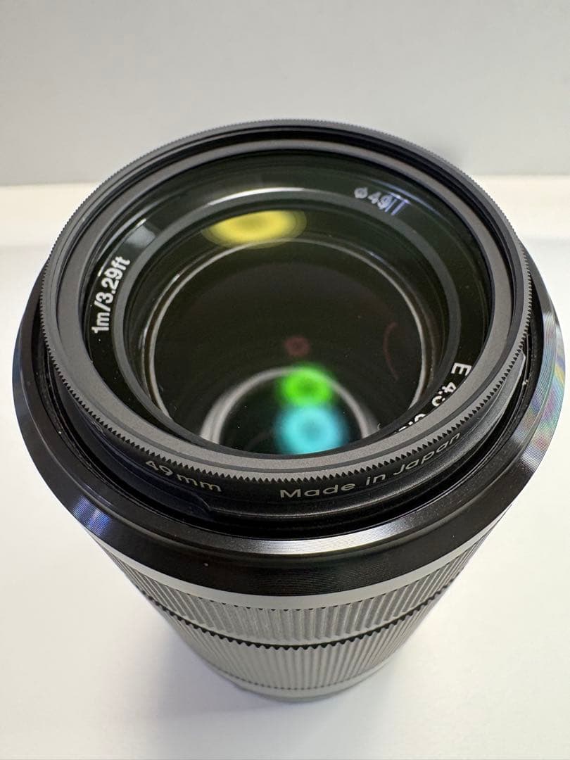 メルちゃん　ソニー E 55-210mm F4.5-6.3 OSS